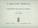 Composizioni per organo (cembalo)