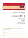 Concerto no.4 for bassoon and piano