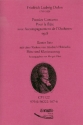 Konzert Nr.1 (1. Satz) op.8 fr Flte und Orchester f Flte und Klavier