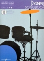Drums Songbook - Rock and Pop Grade 4-5 (+CD): for drum set
