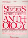 The Singers Musical Theatre Anthology vol.6: for baritone/bass and piano
