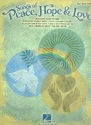 Songs of Peace, Hope and Love: for big-note piano