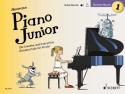 Piano junior - Konzertbuch Band 1 (+Online-Material) fr Klavier (dt)