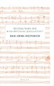 Mitteilungen der Hans Pfitzner Gesellschaft Band 75 (2015) Der arme Heinrich