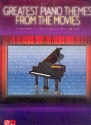 Greatest Piano Themes from the Movies