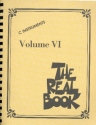 The Real Book vol.6  for c instruments