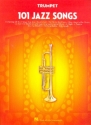 101 Jazz Songs for trumpet