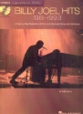 Billy Joel Hits 1981-1993 (+CD) Songbook for keyboard