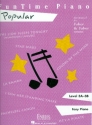 Funtime Piano Popular Level 3a-3b: for piano
