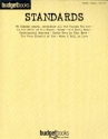 Budget Book Standards: piano/vocal/guitar songbook