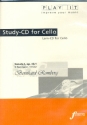 Sonate B-Dur Nr.1 fr Violoncello und Klavier Lern-CD