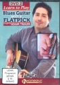 Learn to play Blues Guitar with a Flatpick vol.2  DVD