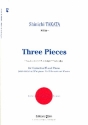 3 Pieces for cornet and piano