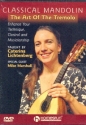 The Art of the Tremolo for classical mandolin  DVD
