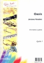 Oasis pour clarinette et piano