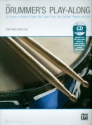 The Drummers Play-Along (+CD) for drum set