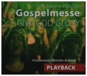Gospelmesse  Playback CD