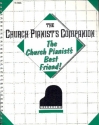 The Church Pianists Companion for piano