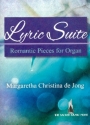 Lyric Suite op.84 for organ