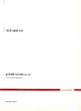 Grande sonate op.20 fr Violoncello und Klavier