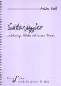 Guitar Juggler (+CD) fr Gitarre