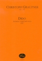 Dido - Knigin von Karthago  Partitur (dt)