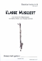 Klasse musiziert fr Blserklassen/Blasorchester Bassklarinette (Bhmsystem)