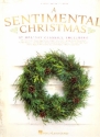 A sentimental Christmas songbook piano/vocal/guitar