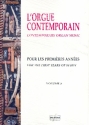 L'orgue contemporain vol.3