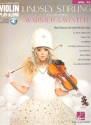 Selections from Warmer in the Winter (+Online Audio) for violin