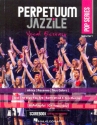 Perpetuum Jazzile for mixed chorus and percussion / piano score