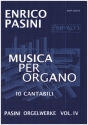 Cantabili Band 4 (Nr.31-40) fr Orgel