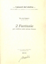 2 Fantasien fr Violine