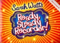 Ready Steady Recorder (+CD) for soprano recorder