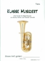 Klasse musiziert fr Blserklassen Tuba
