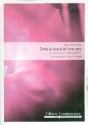 Entre le boeuf et l'�ne gris f�r Solo, Frauenchor und Harfe Chorpartitur