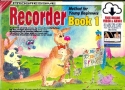 Progressive Recorder vol.1 (+online video/audio) for soprano recorder (en)