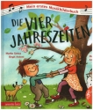 Die vier Jahreszeiten (+CD) Eine Geschichte zur Musik von Antonio Vivaldi gebunden