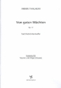 Von guten Mchten op.17 fr Sopran und Orgel (Klavier) Partitur