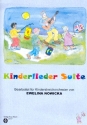 Kinderlieder-Suite fr Kinder-Streichorchester Partitur und Stimmen