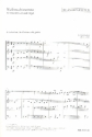 Weihnachtssonate fr Blechblser und Orgel Partitur und Stimmen