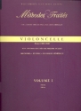 Mthodes et traits vol.1 pour violoncelle