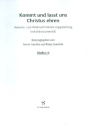 Kommt und lasst uns Christum ehren fr gem Chor und Instrumente (Doppelchor) Violine 2