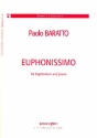Euphonissimo for euphonium and piano