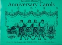 Anniversary Carols for organ (harp and snare drumad lib) score and parts