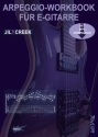 Arpeggio-Workbook (+MP3-Download) fr E-Gitarre/Tabulatur
