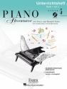 Piano Adventures Stufe 5 - Unterrichtsheft Band 1 (+CD) fr Klavier