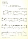 Sinfonia g-Moll Nr.7 fr Flte, Streicher und Bc Cembalo