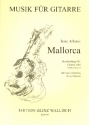 Mallorca fr 1 und 2 Gitarren Partitur