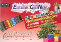 Weihnachtslieder (+CD) fr das Sonor GS Kinderglockenspiel in C-Dur